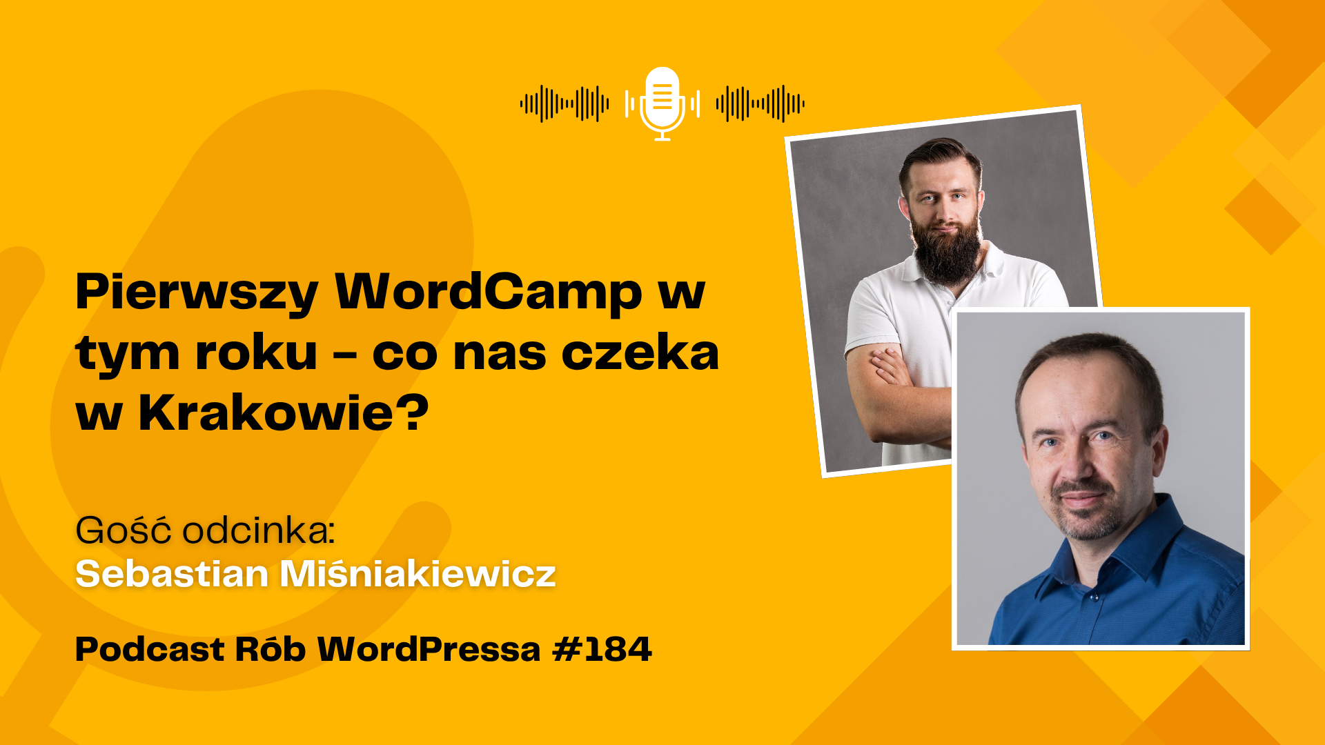 Pierwszy WordCamp w tym roku – co nas czeka w Krakowie?