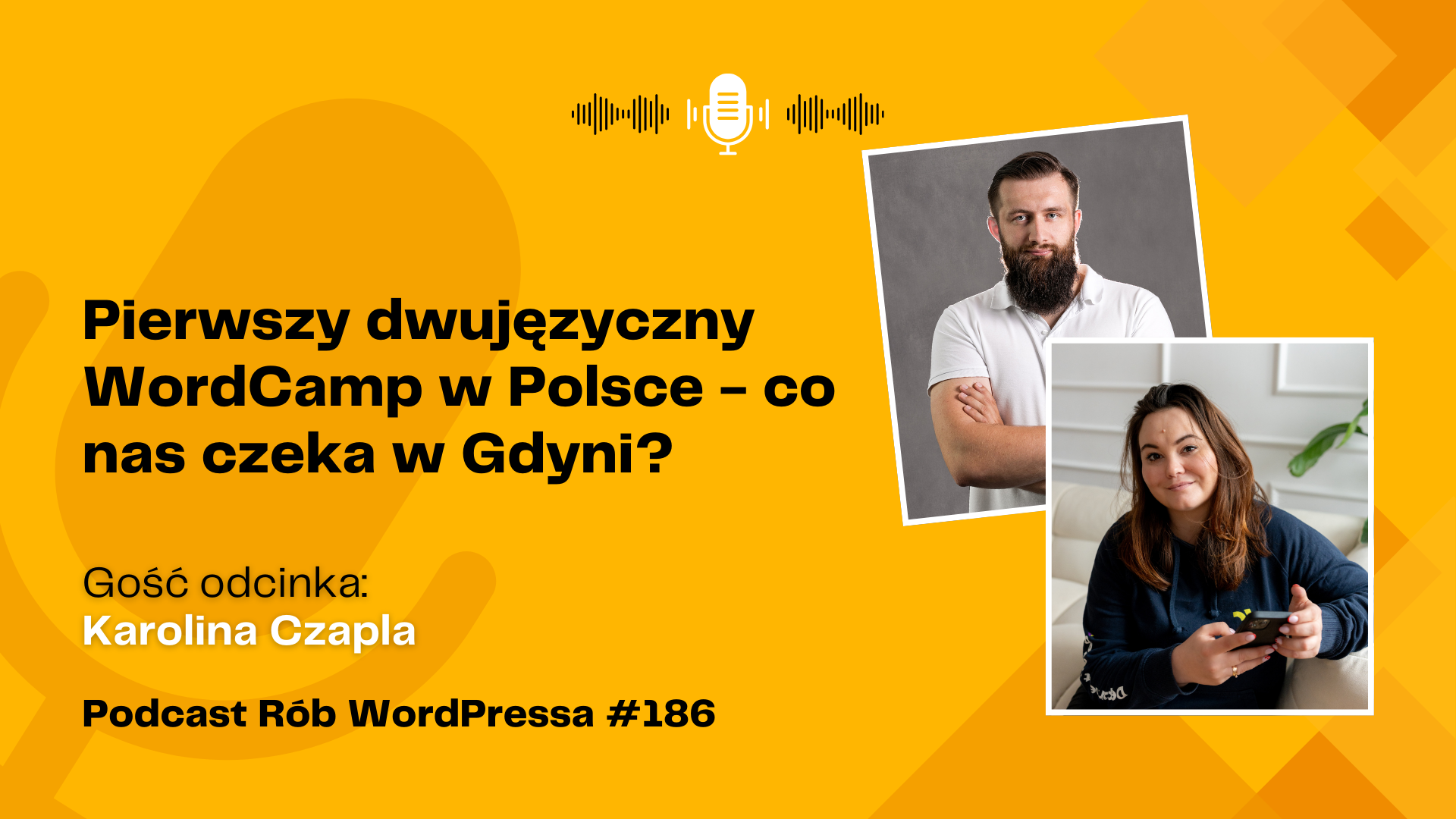 Pierwszy dwujęzyczny WordCamp w Polsce – co nas czeka w Gdyni